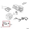 COMMANDES DE TABLEAU DE BORD - Alfa Romeo GTV / Spider 