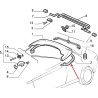 SOFTOP GASKET - Alfa Romeo Spider