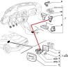 Interrupteur de capote - Alfa Romeo Spider